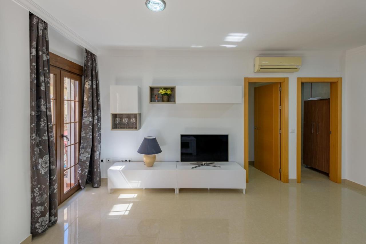 Apartamento Centrico Sibarys - 2 Dormitorios- Calle Pintada Нерха Экстерьер фото
