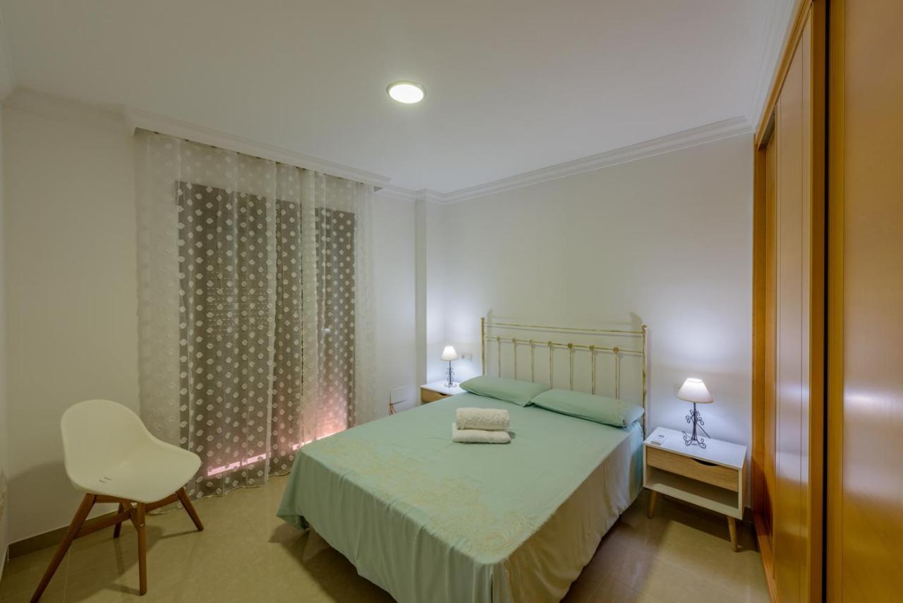 Apartamento Centrico Sibarys - 2 Dormitorios- Calle Pintada Нерха Экстерьер фото