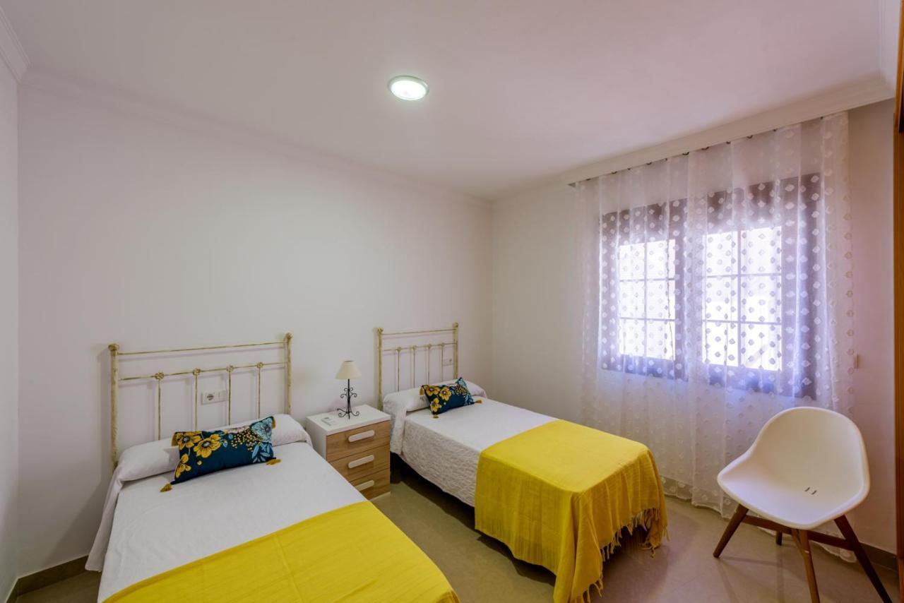 Apartamento Centrico Sibarys - 2 Dormitorios- Calle Pintada Нерха Экстерьер фото