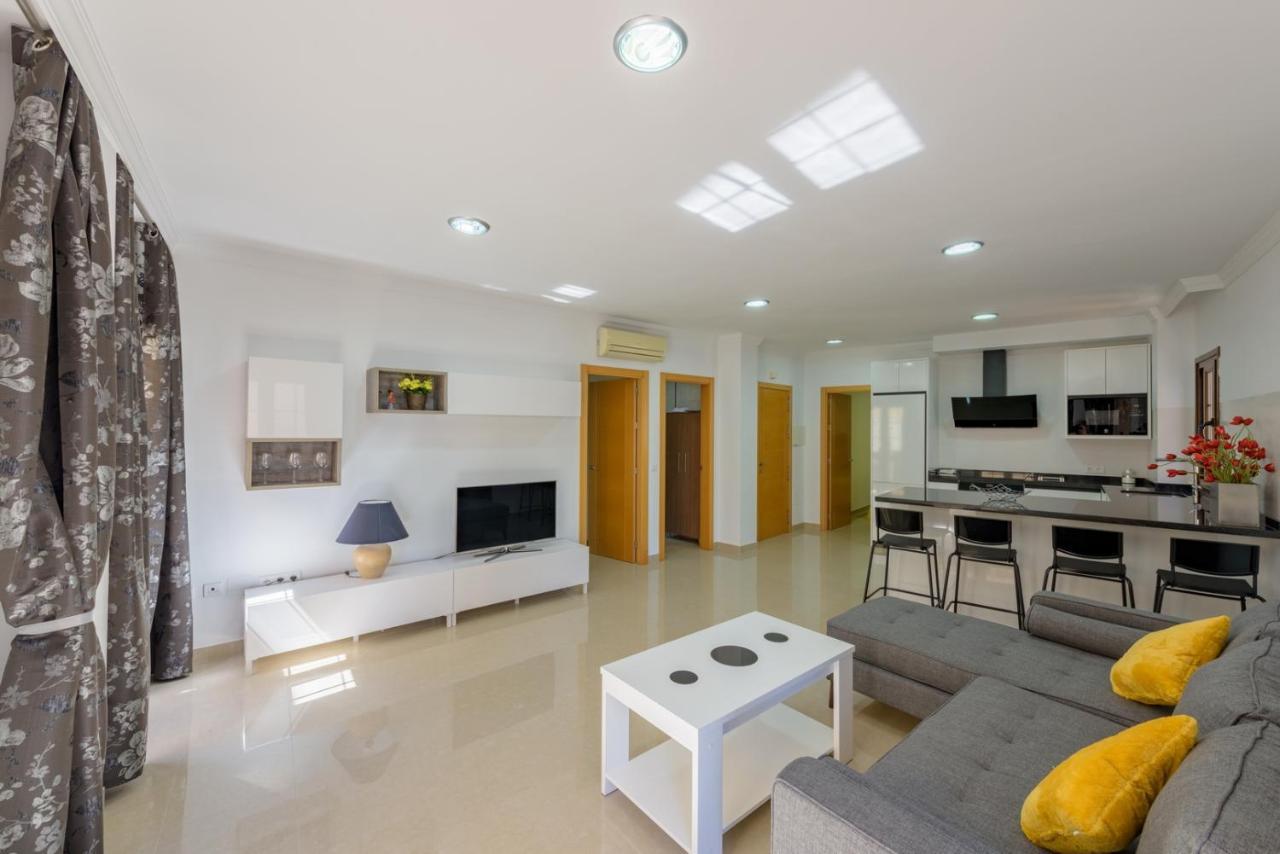 Apartamento Centrico Sibarys - 2 Dormitorios- Calle Pintada Нерха Экстерьер фото