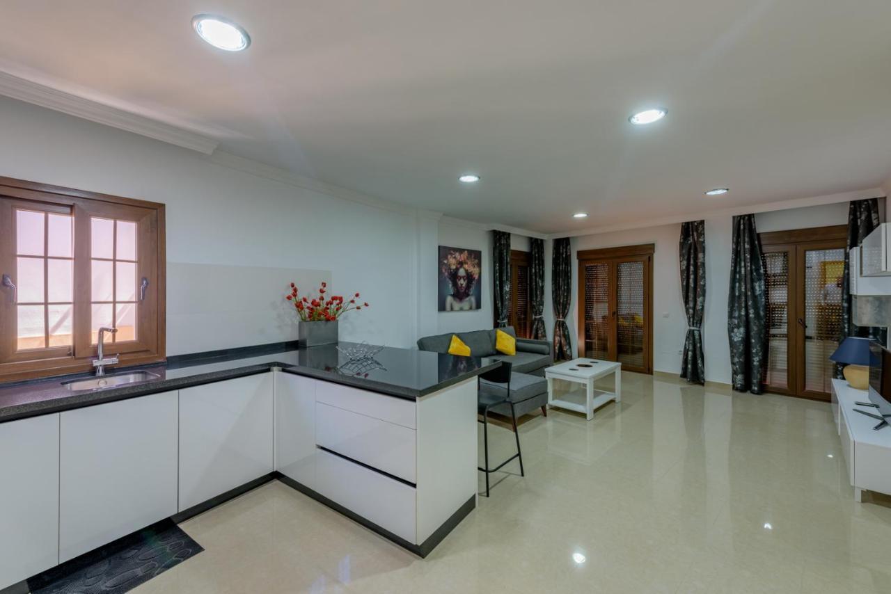 Apartamento Centrico Sibarys - 2 Dormitorios- Calle Pintada Нерха Экстерьер фото