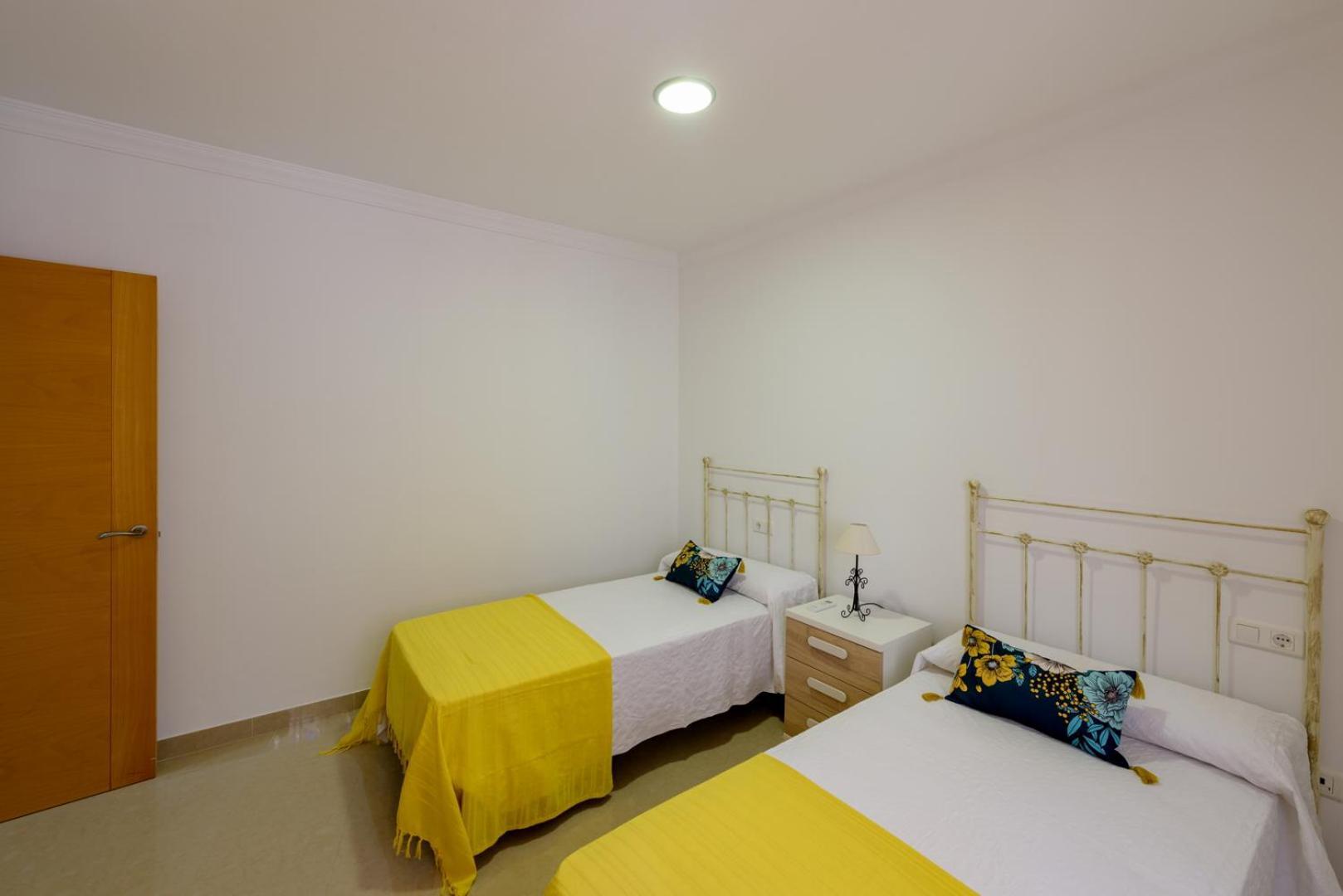 Apartamento Centrico Sibarys - 2 Dormitorios- Calle Pintada Нерха Экстерьер фото